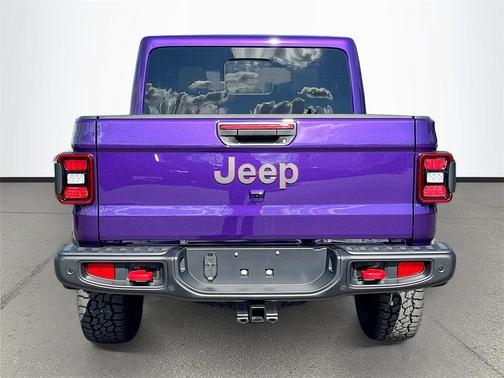 2026 Jeep Gladiator Rubicon