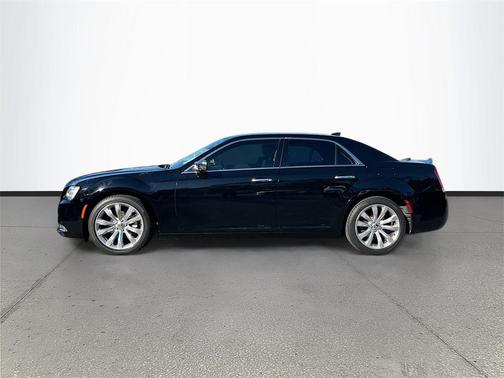 2018 Chrysler 300 Limited