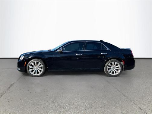 2018 Chrysler 300 Limited