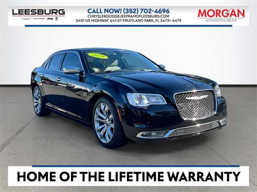 2018 Chrysler 300 Limited