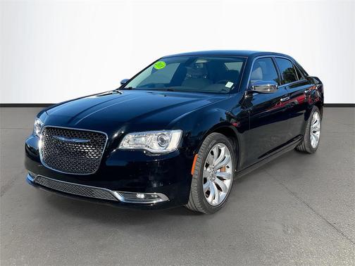 2018 Chrysler 300 Limited