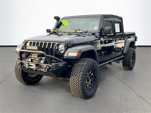 2020 Jeep Gladiator Sport S