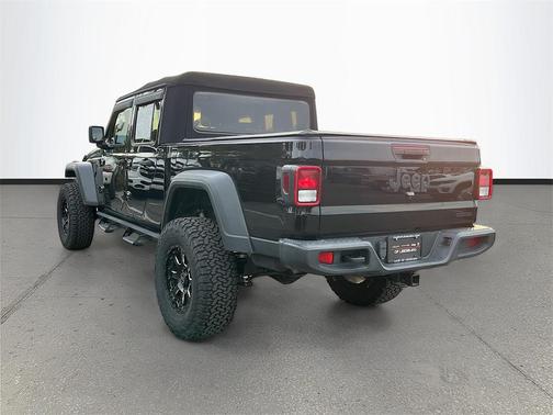 2020 Jeep Gladiator Sport S
