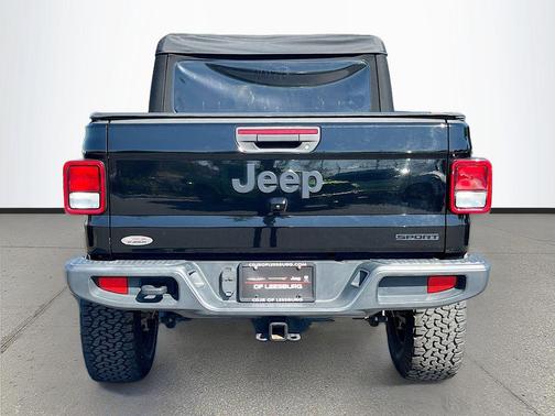 2020 Jeep Gladiator Sport S