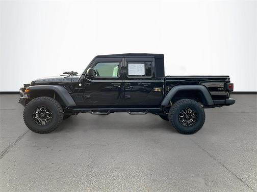 2020 Jeep Gladiator Sport S