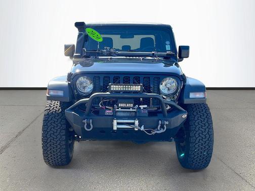 2020 Jeep Gladiator Sport S