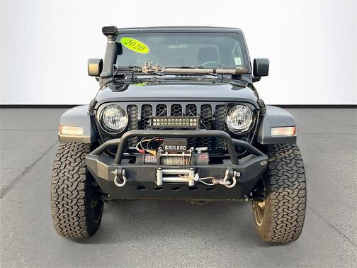 2020 Jeep Gladiator Sport S