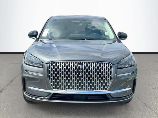 Asher Gray Metallic Clearcoat 2024 Lincoln Corsair Premiere