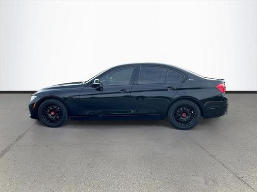 2016 BMW 330e 330e iPerformance