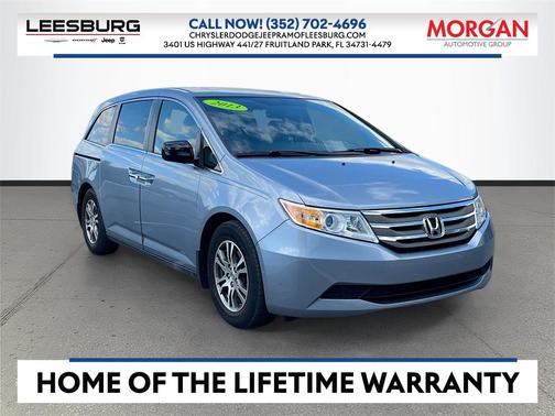 2013 Honda Odyssey EX-L