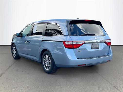 2013 Honda Odyssey EX-L