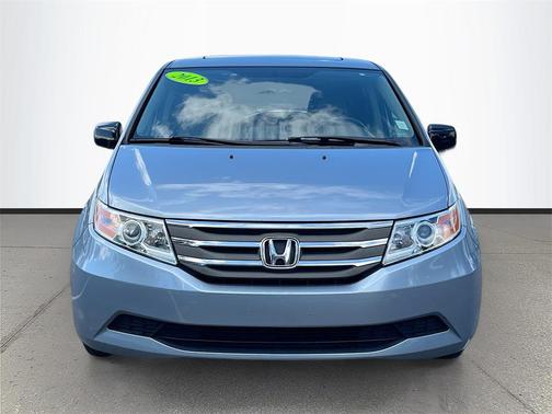 2013 Honda Odyssey EX-L