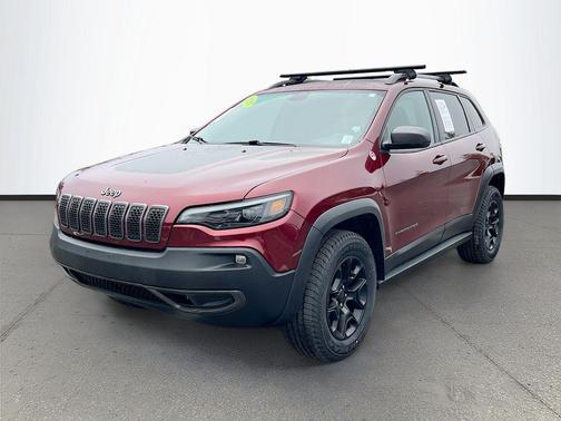 2020 Jeep Cherokee Trailhawk