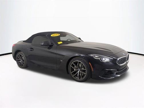 2022 BMW Z4 sDrive30i