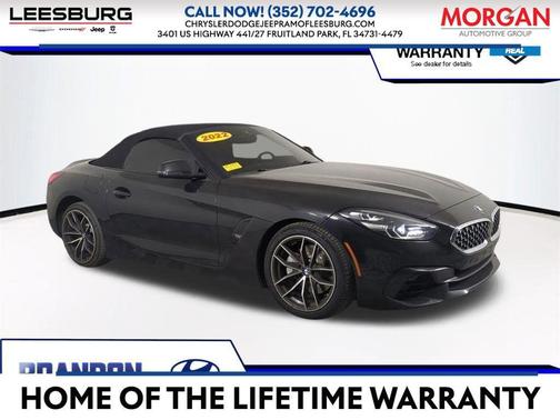 2022 BMW Z4 sDrive30i