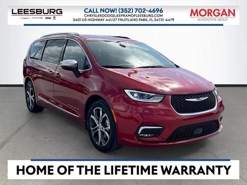 2025 Chrysler Pacifica L