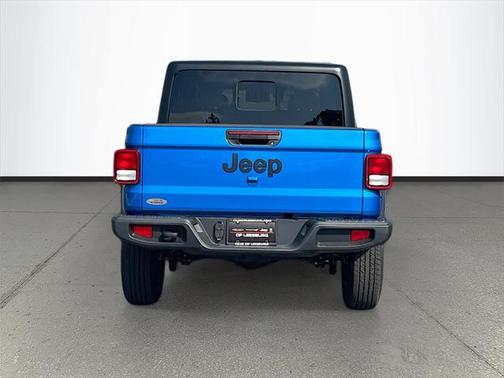 2025 Jeep Gladiator Sport S