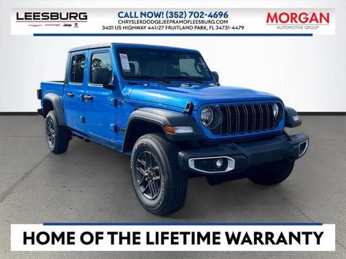 2025 Jeep Gladiator Sport S