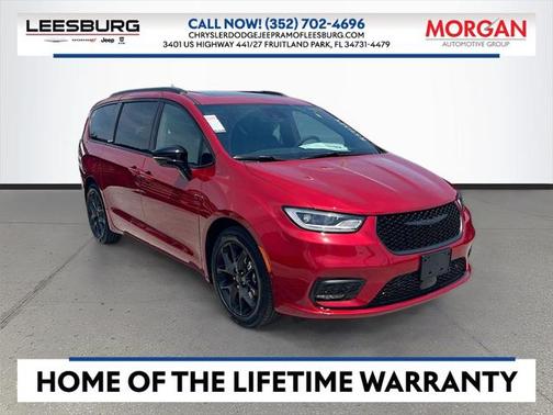 2025 Chrysler Pacifica Limited