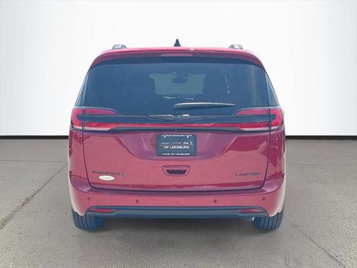 2025 Chrysler Pacifica Limited