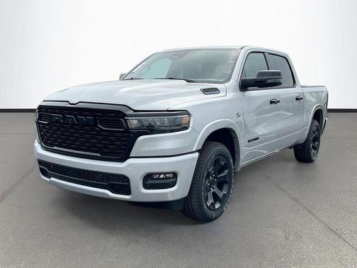 Silver Zynith 2026 RAM 1500 Big Horn/Lone Star