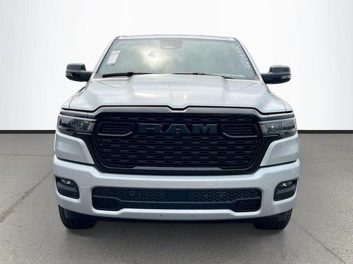 Silver Zynith 2026 RAM 1500 Big Horn/Lone Star