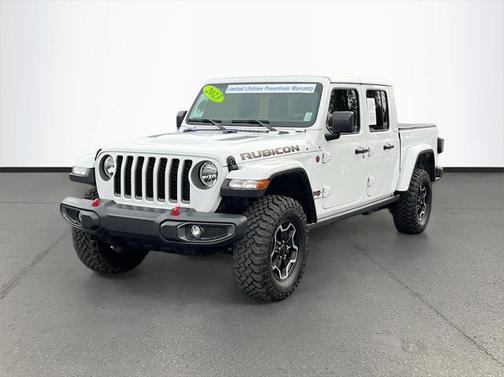 2023 Jeep Gladiator Rubicon
