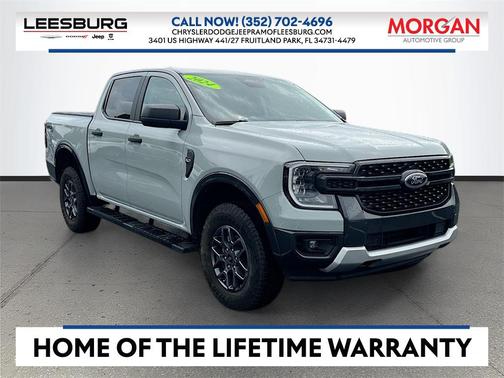 2024 Ford Ranger XLT