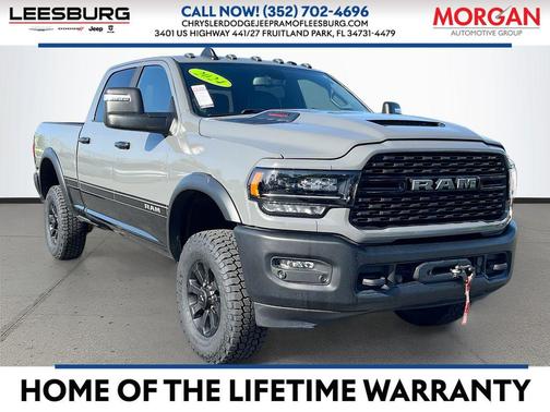 2024 RAM 2500 Power Wagon