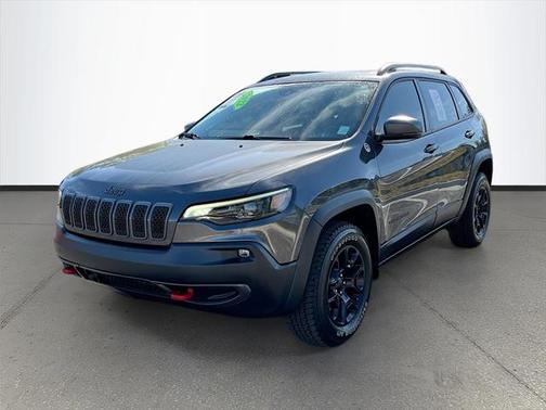 2021 Jeep Cherokee Trailhawk