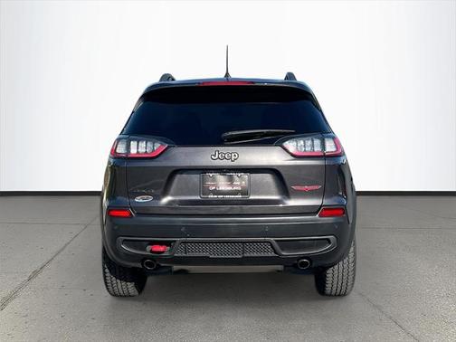 2021 Jeep Cherokee Trailhawk