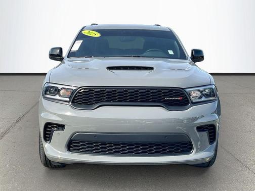 Destroyer Gray Clearcoat 2025 Dodge Durango R/T AWD