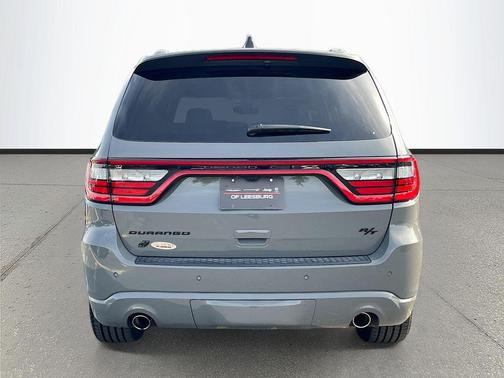 Destroyer Gray Clearcoat 2025 Dodge Durango R/T AWD