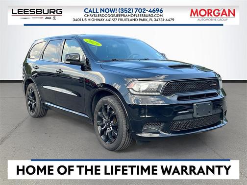 2019 Dodge Durango R/T