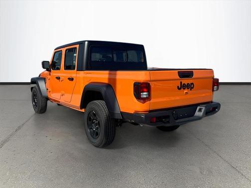 2025 Jeep Gladiator Sport