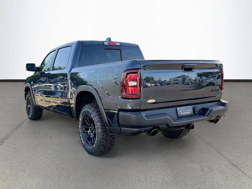 Blue 2026 RAM 1500 Rebel