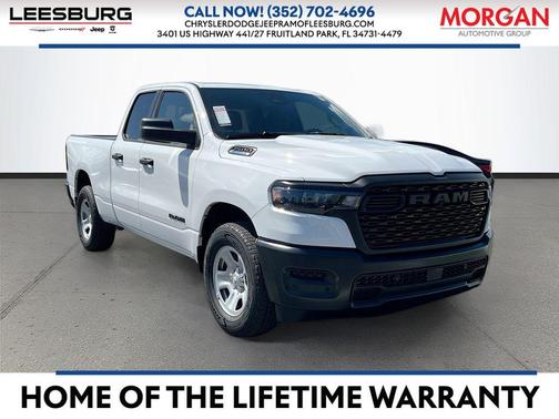 2026 RAM 1500 Tradesman
