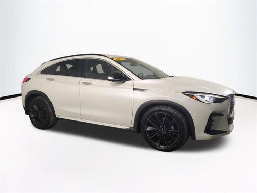 2022 INFINITI QX55 SENSORY