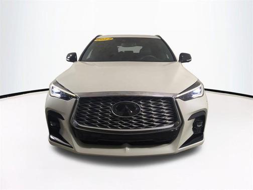 2022 INFINITI QX55 SENSORY