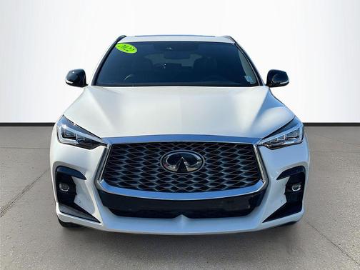 2022 INFINITI QX55 SENSORY