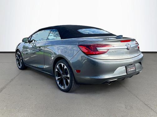 2017 Buick Cascada Premium