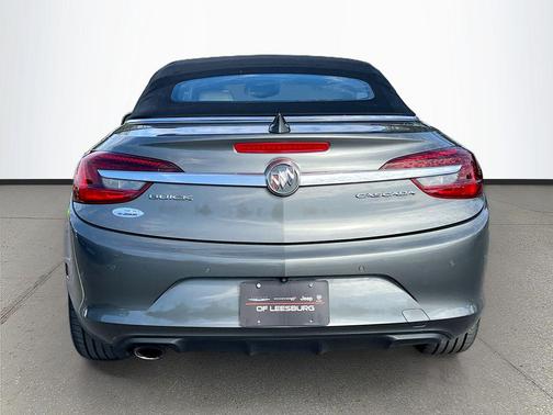 2017 Buick Cascada Premium