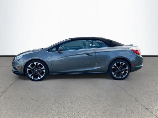 2017 Buick Cascada Premium