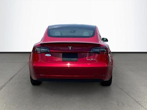 2020 Tesla Model 3 Performance