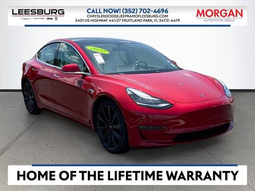 2020 Tesla Model 3 Performance