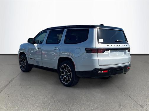 2025 Jeep Wagoneer Series II Super 4x4