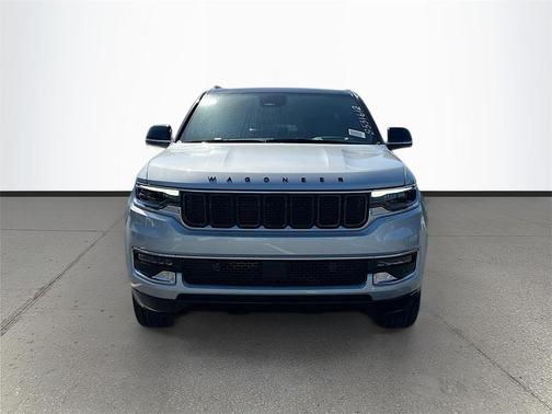 2025 Jeep Wagoneer Series II Super 4x4
