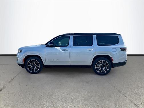 2025 Jeep Wagoneer Series II Super 4x4