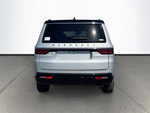 2025 Jeep Wagoneer Series II Super 4x4