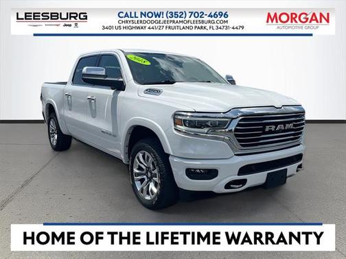 2021 RAM 1500 Longhorn